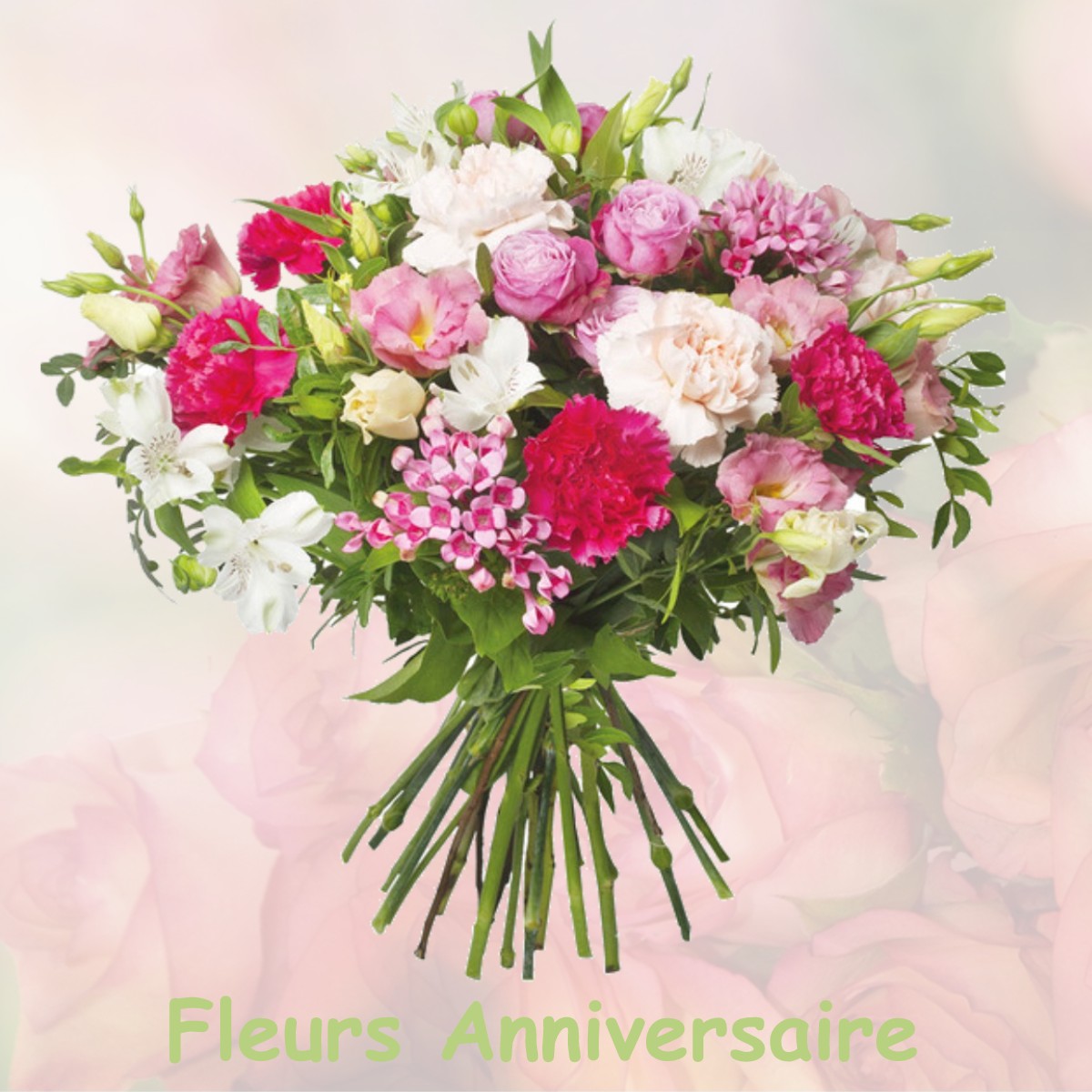 fleurs anniversaire ARBOURSE