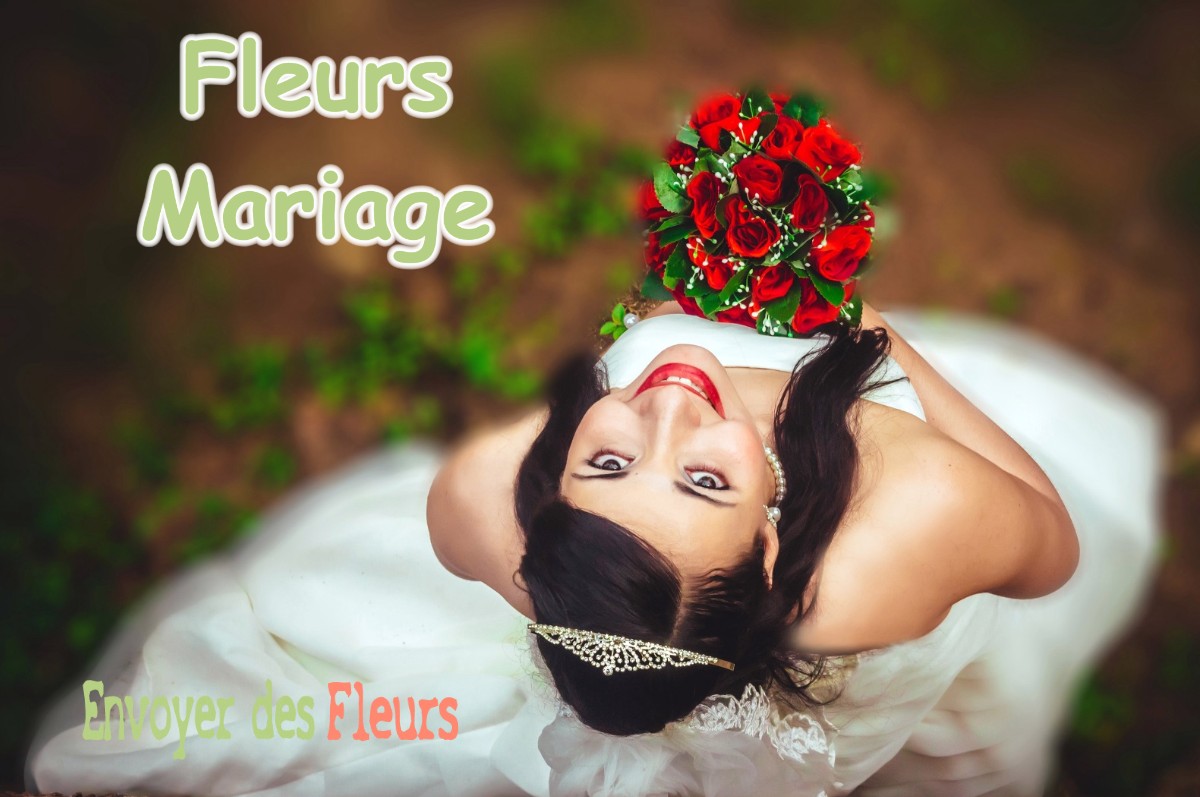 lIVRAISON FLEURS MARIAGE à ARBOURSE