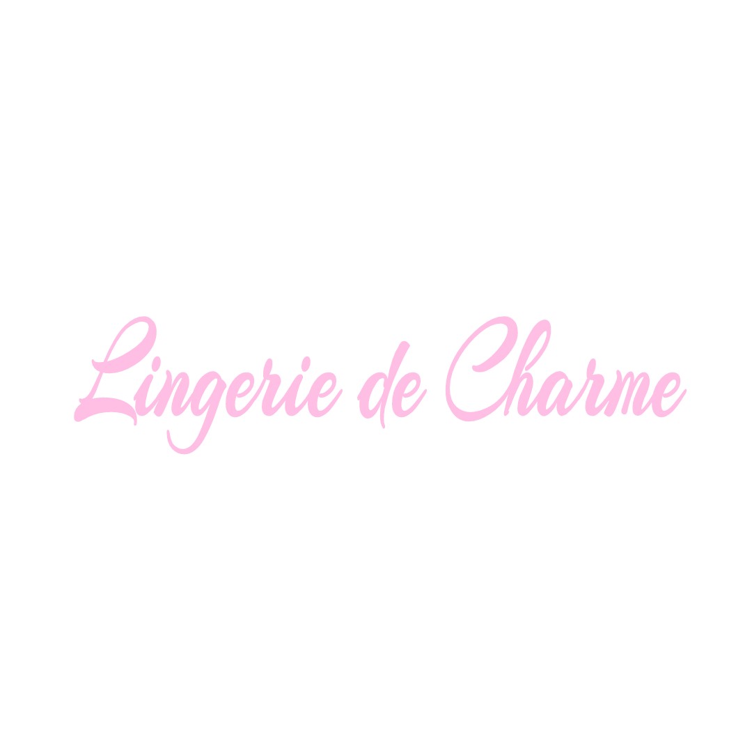 LINGERIE DE CHARME ARBOURSE